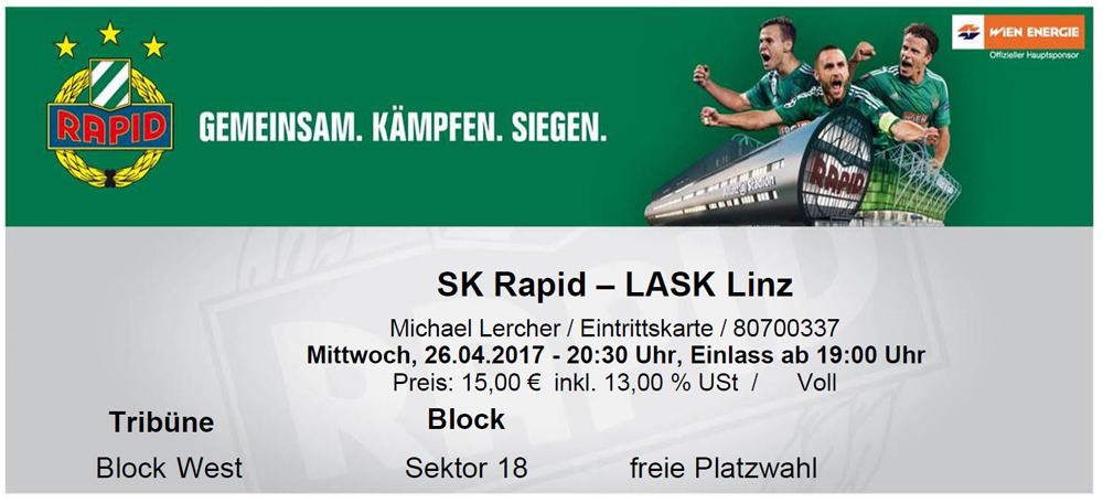 2017-04-26 SK Rapid Wien gegen LASK