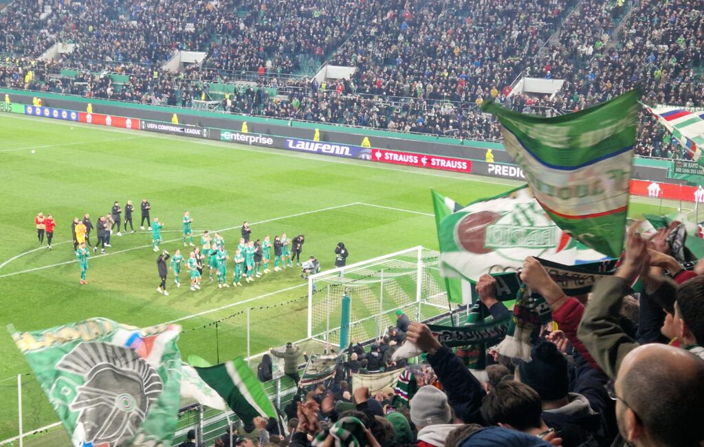 SK Rapid – Banja Luka 2:1